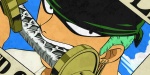 Roronoa zorro one piece 2